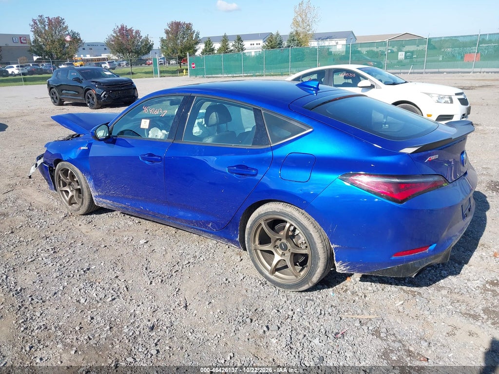 Acura Integra 2023