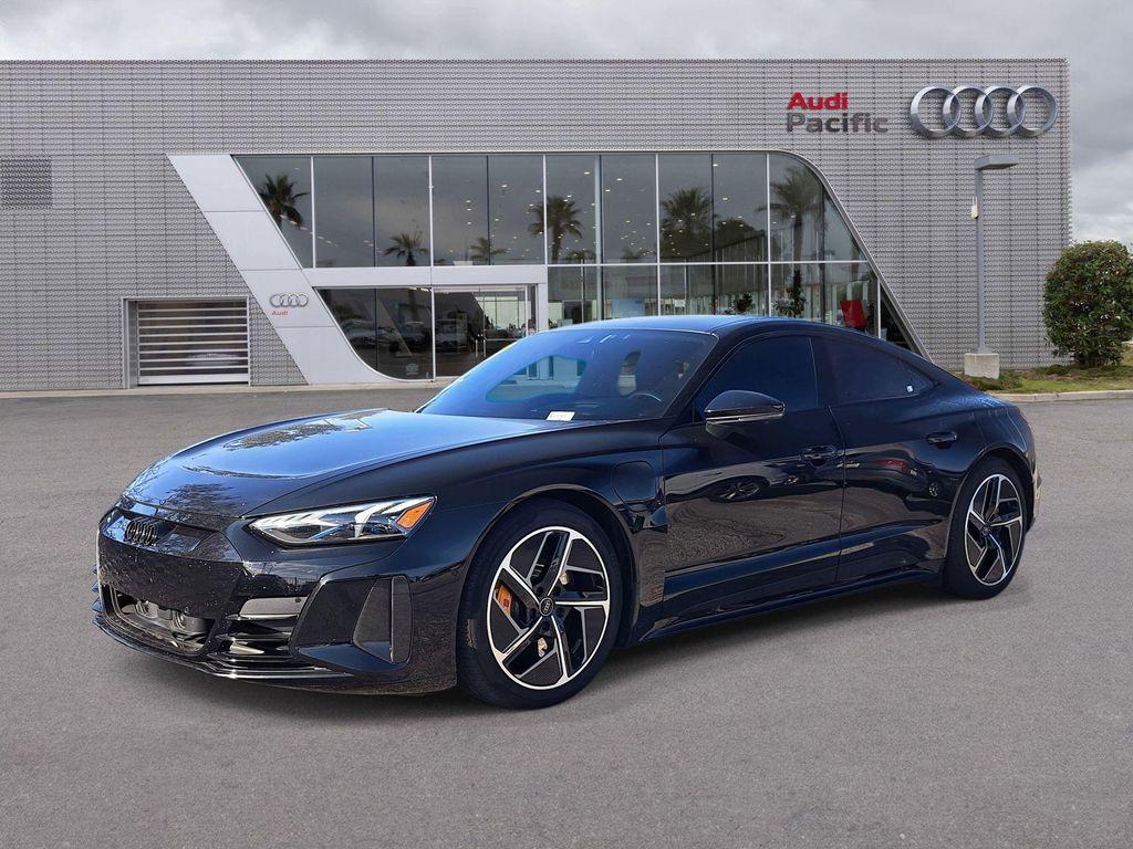 Audi RS e-tron GT 2024