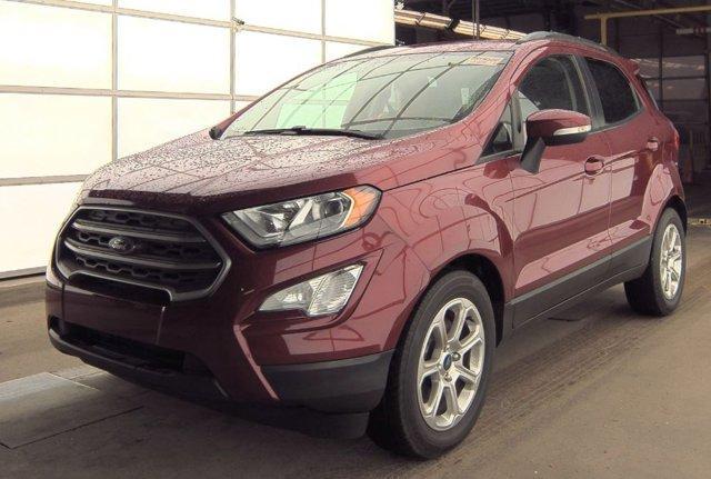 Ford EcoSport 2021