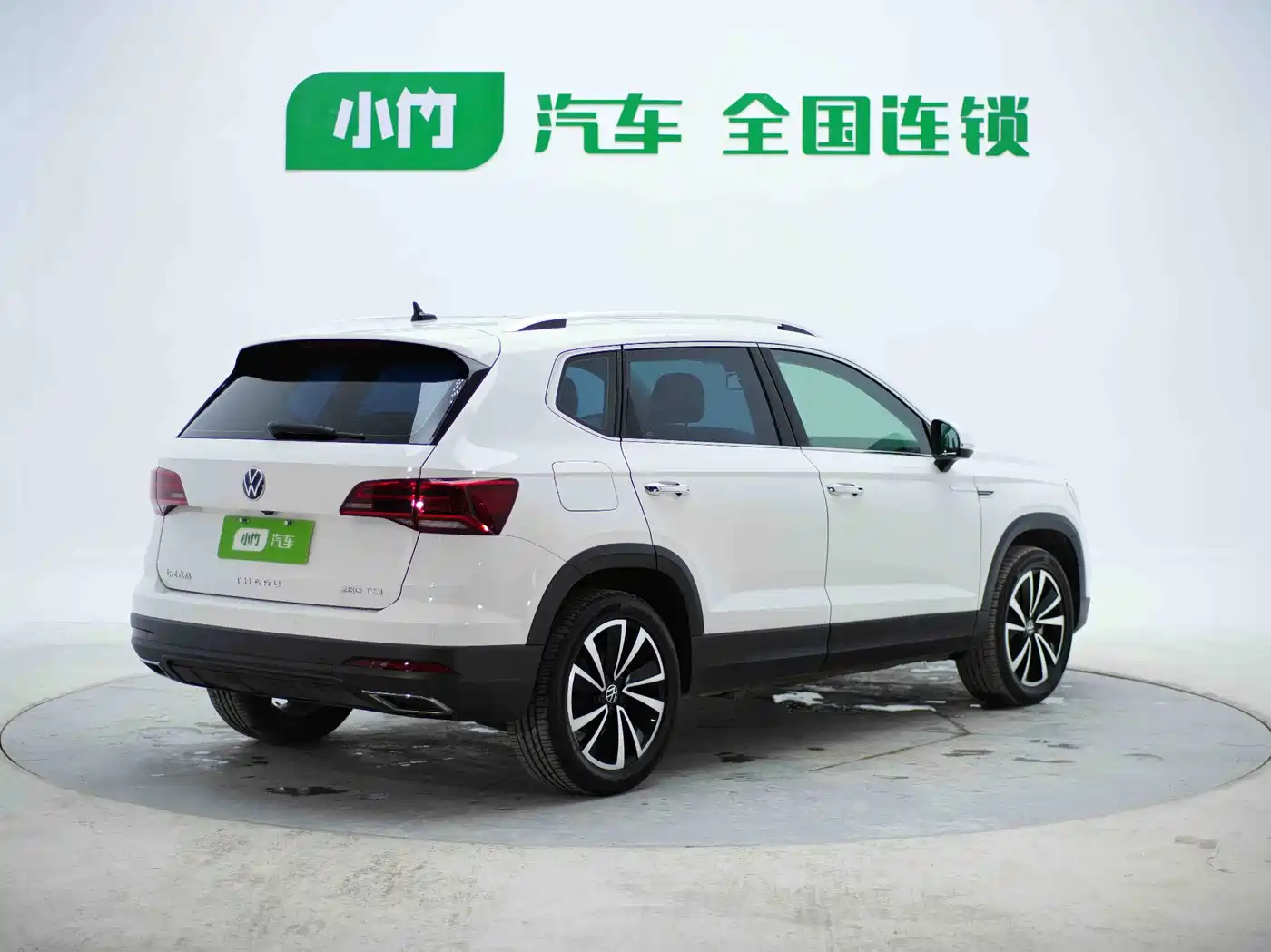 Volkswagen Tharu 2022