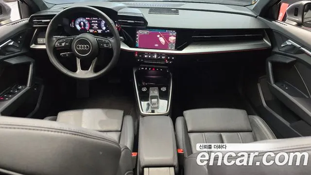 Audi A3 2023