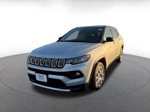 Jeep Compass 2025