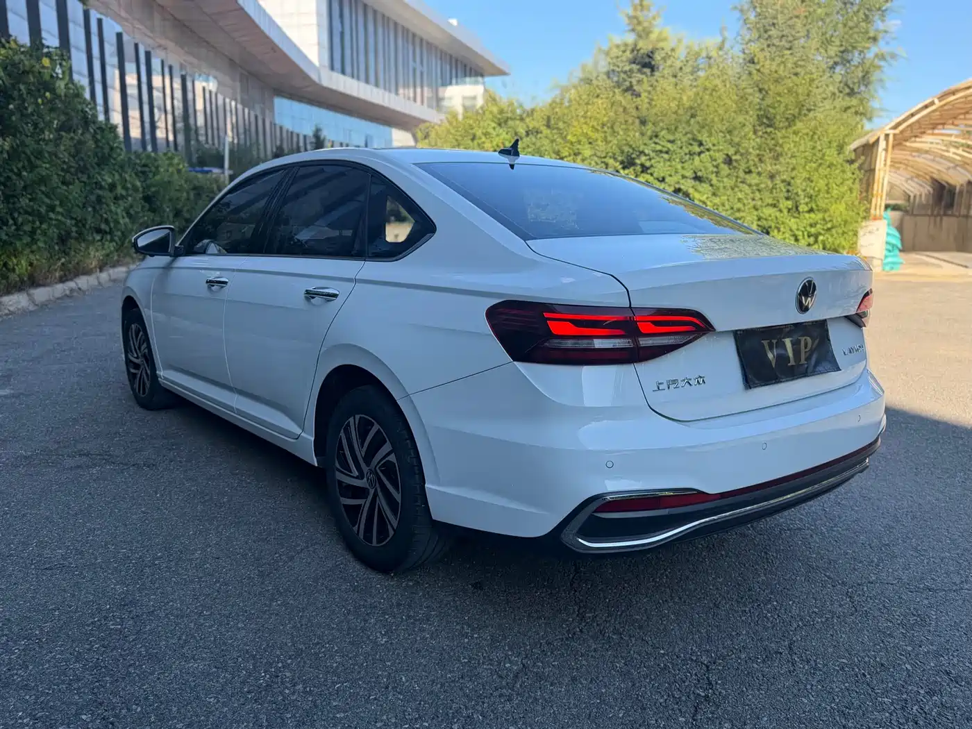 Volkswagen Lavida 2022