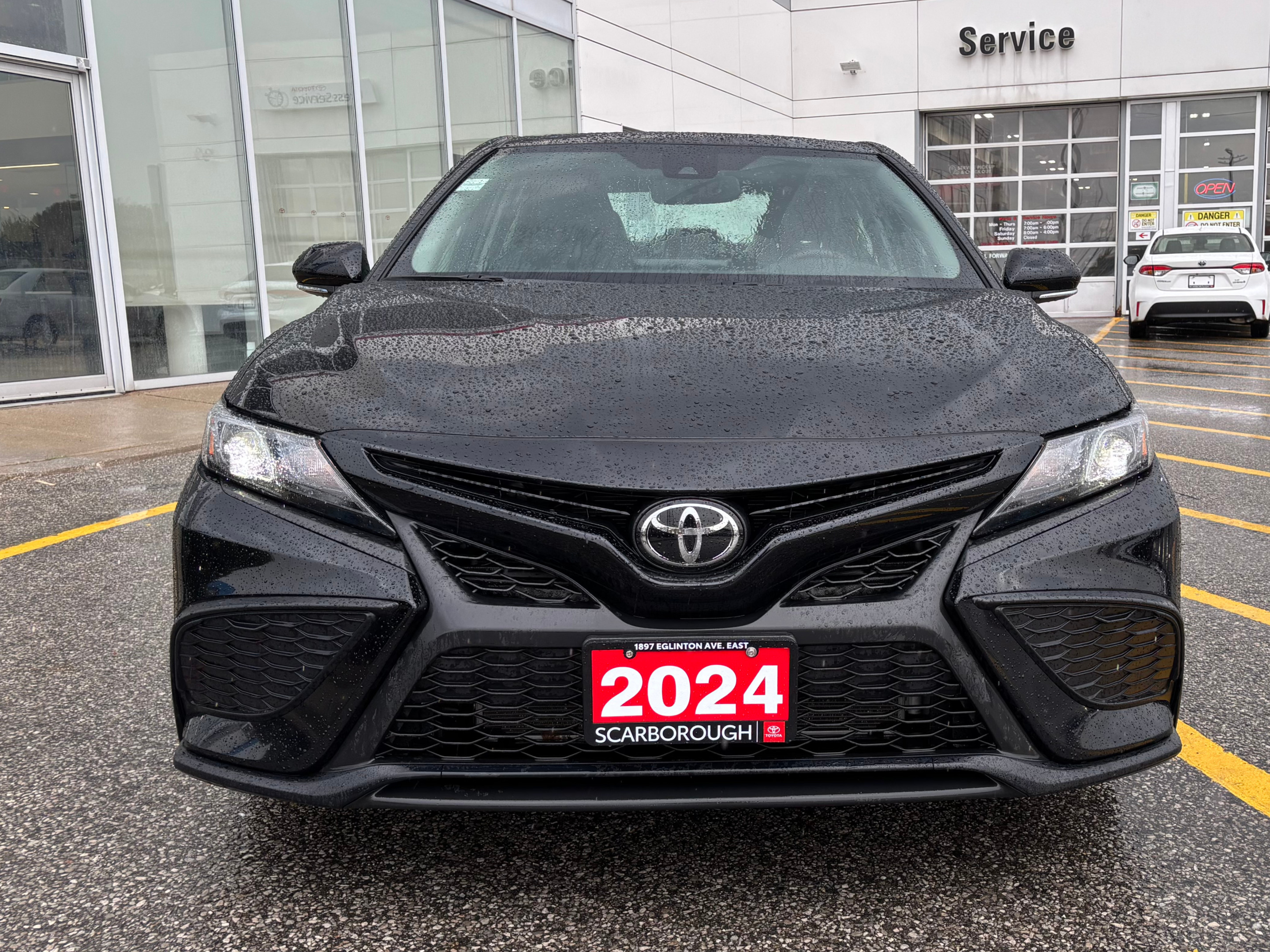 Toyota Camry 2024