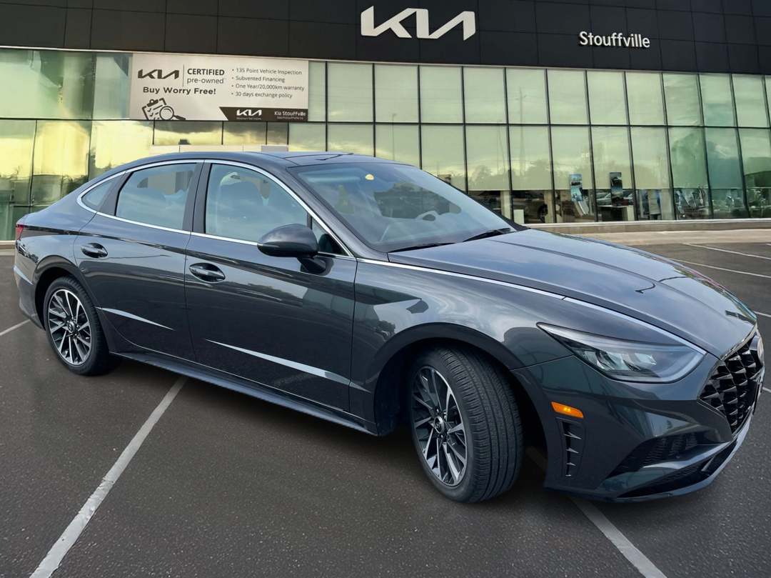 Hyundai Sonata 2021