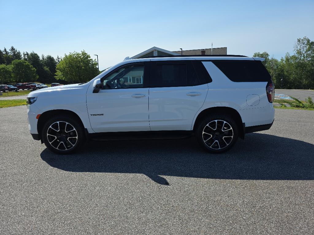 Chevrolet Tahoe 2023