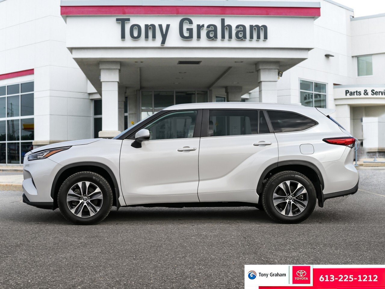 Toyota Highlander 2023
