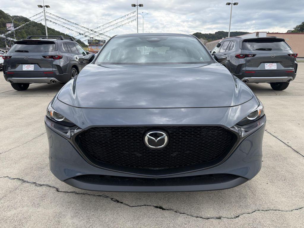 Mazda 3 2026