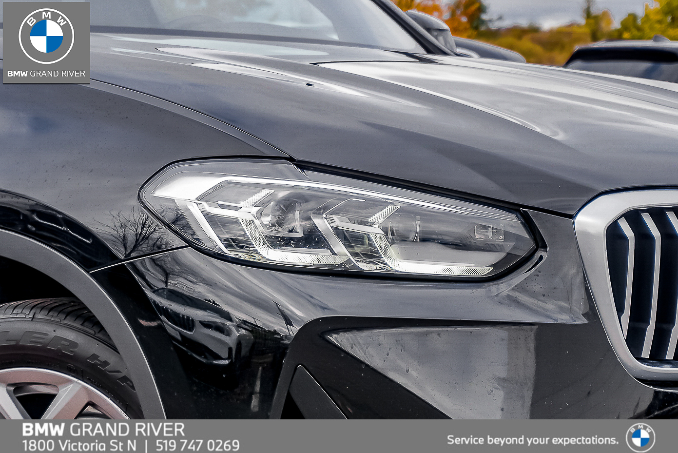 BMW X3 2023