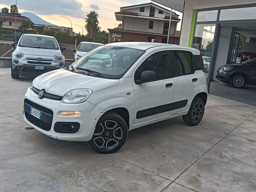 Fiat Panda 2022