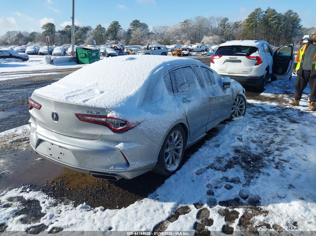 Acura TLX 2023