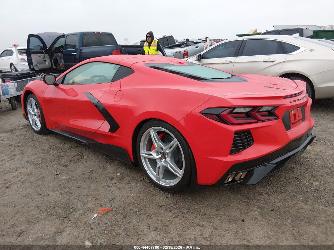 Chevrolet Corvette 2022