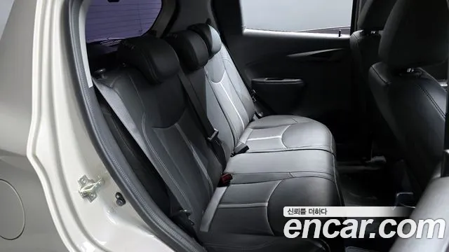 Chevrolet Spark 2020