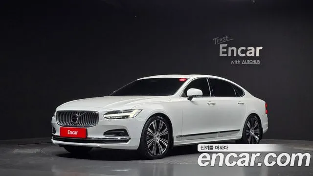 Volvo S90 2022