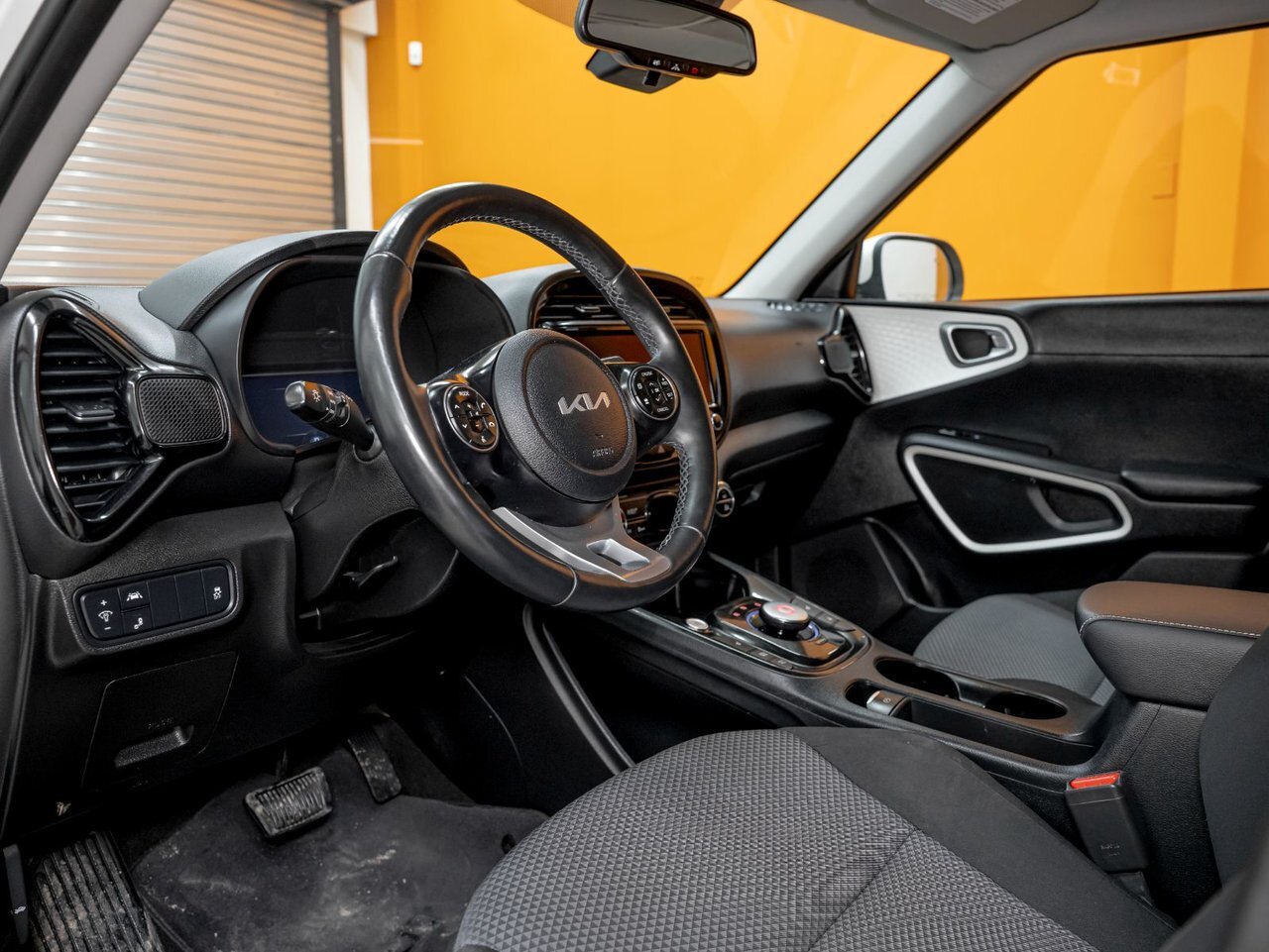 Kia Soul EV 2022