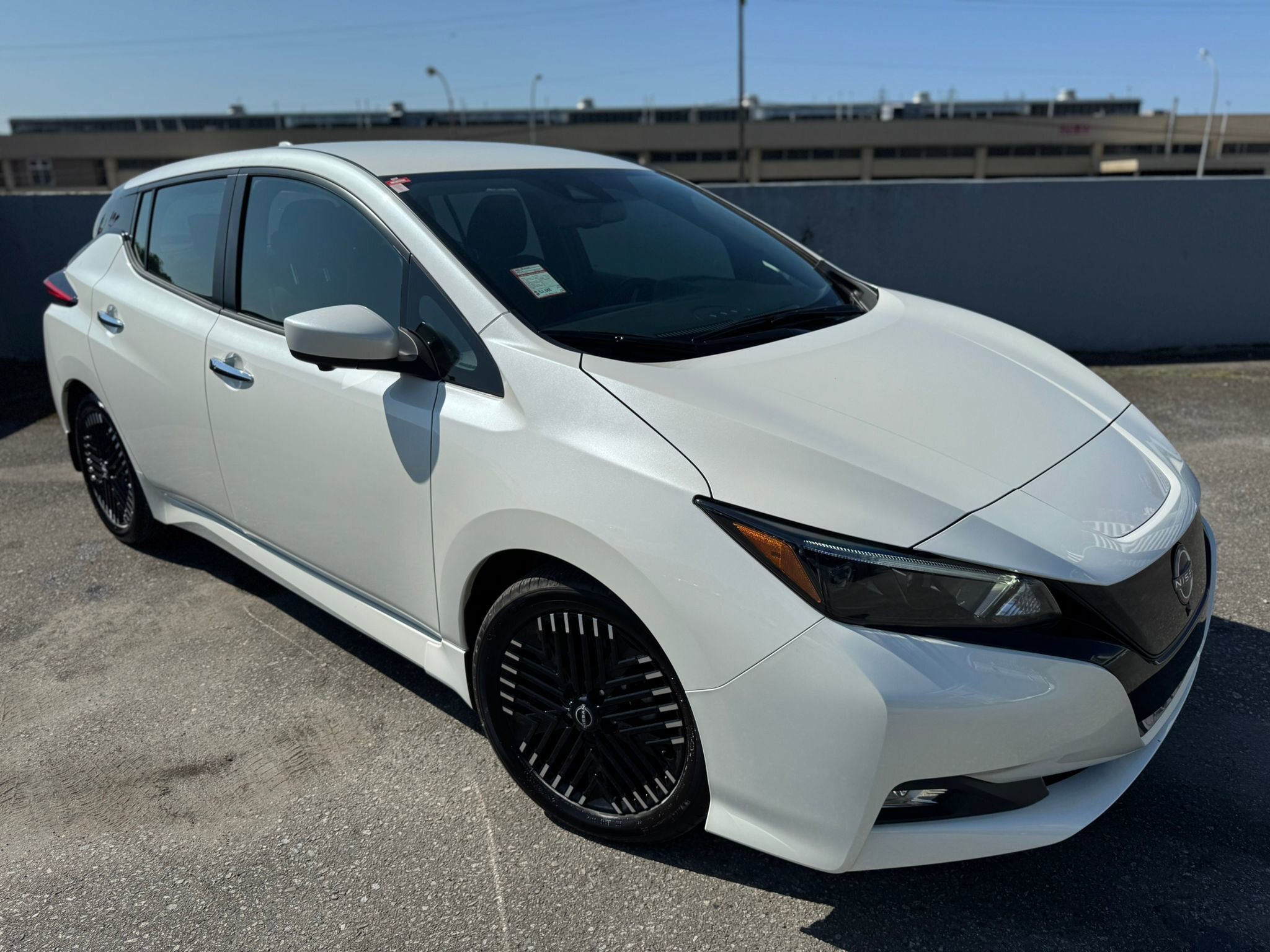 Nissan Leaf 2023