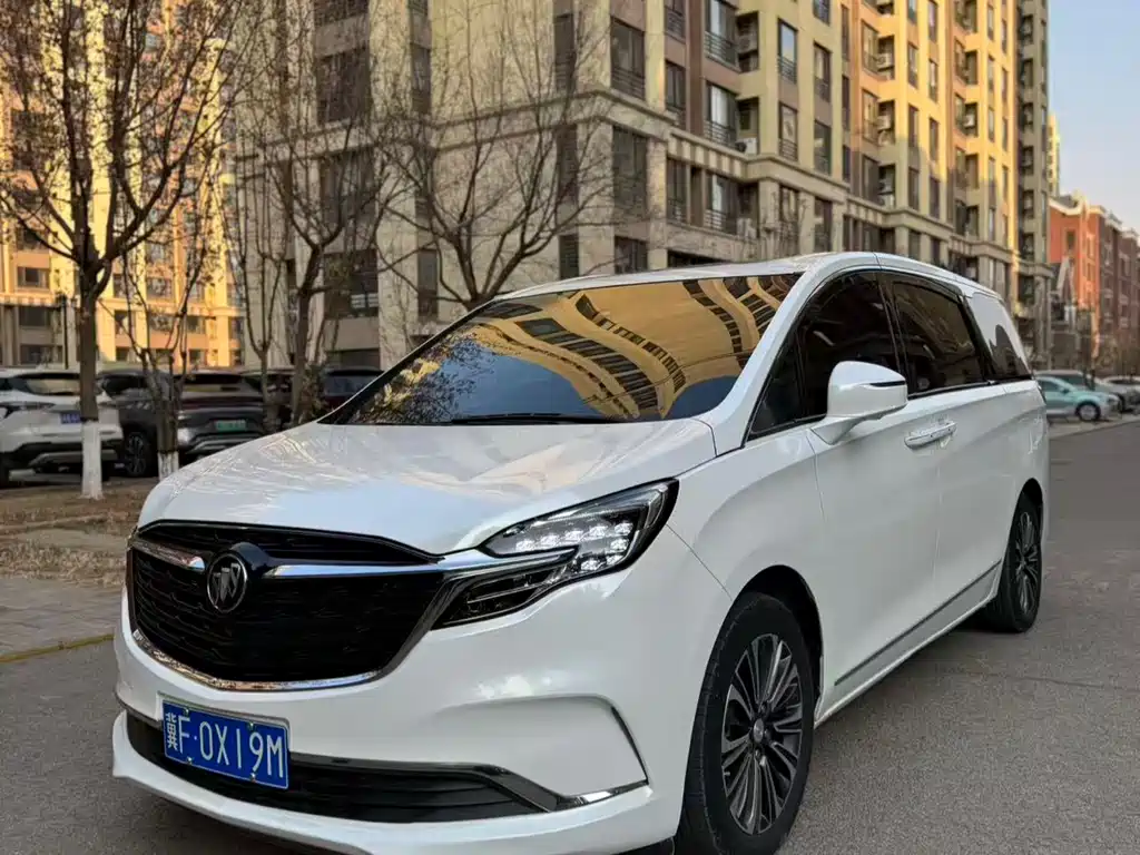 Buick GL8 2021