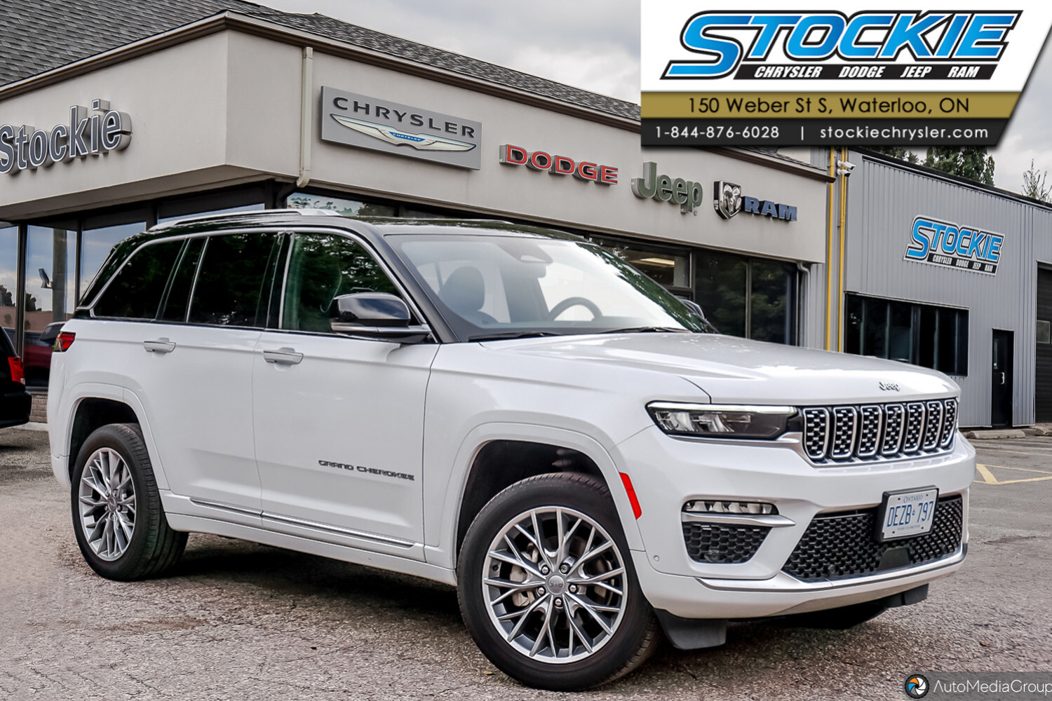 Jeep Grand Cherokee 2022
