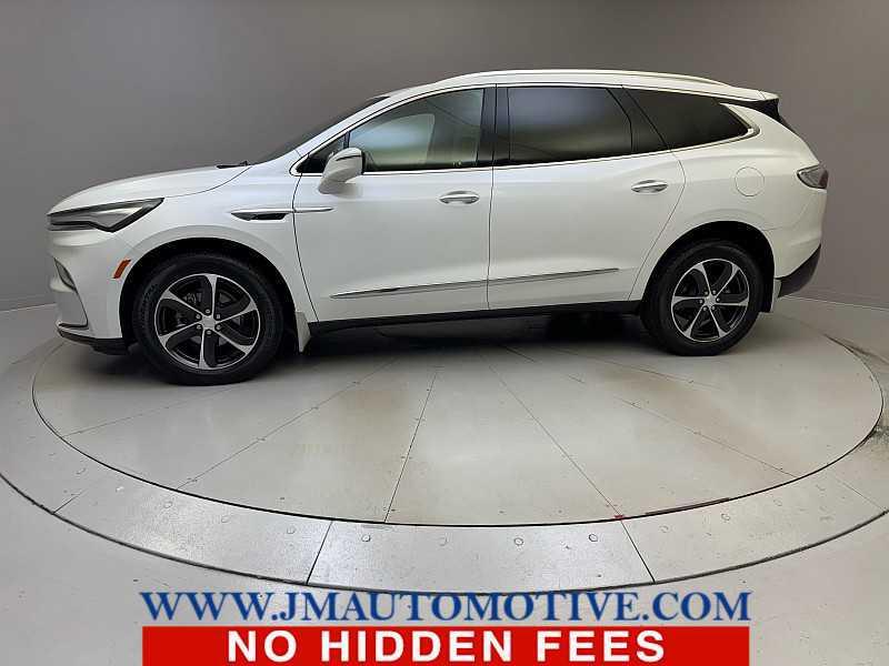 Buick Enclave 2022