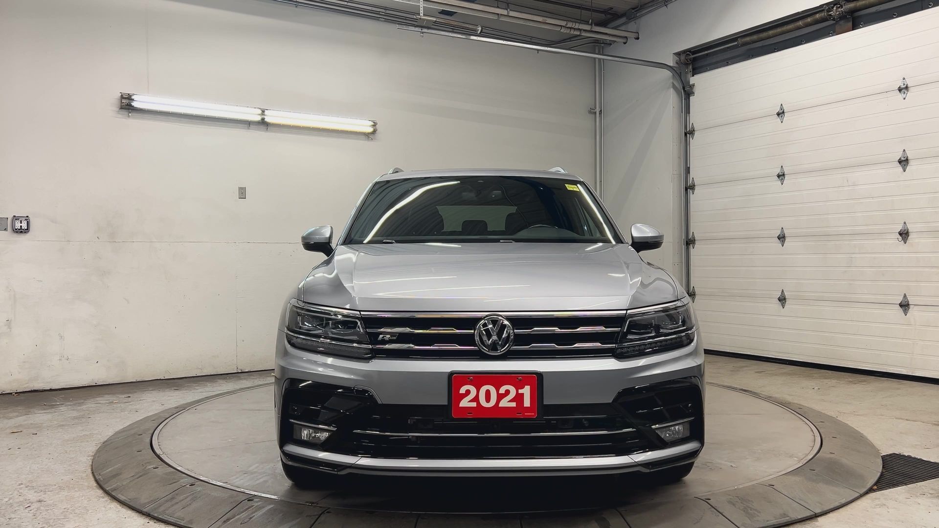 Volkswagen Tiguan 2021