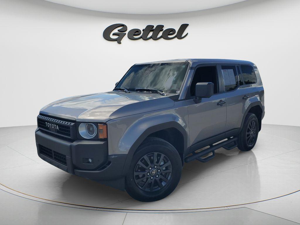 Toyota Land Cruiser 2025