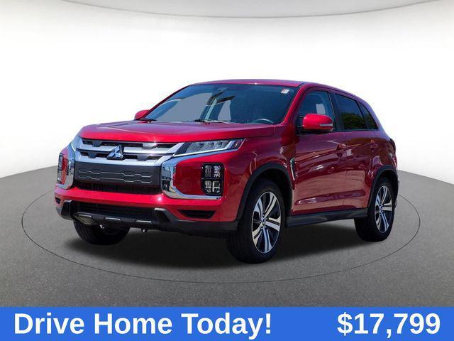 Mitsubishi Outlander Sport 2024