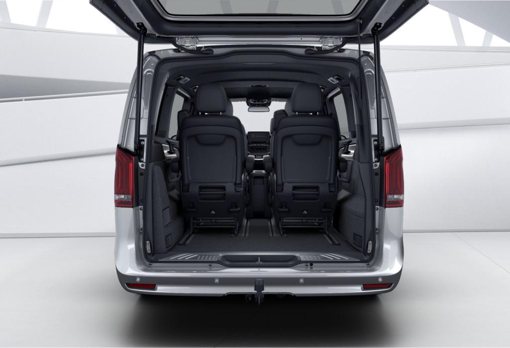 Mercedes-Benz V 250 2023