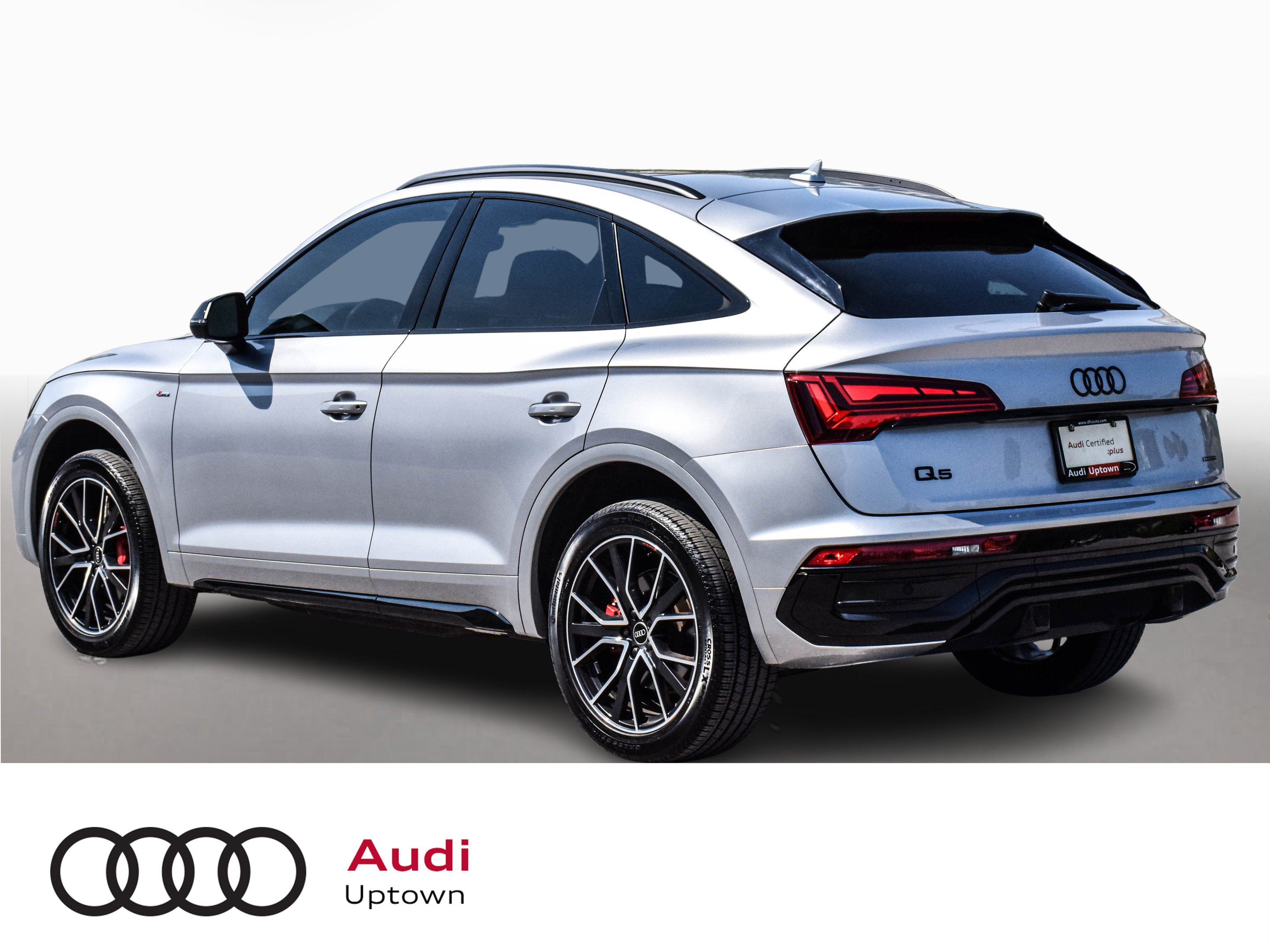 Audi Q5 Sportback 2024