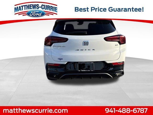 Buick Encore GX 2024