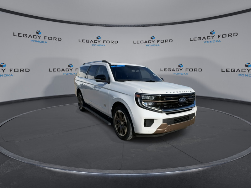 Ford Expedition 2025