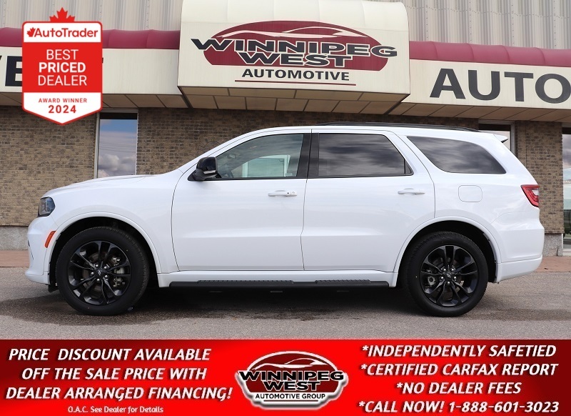 Dodge Durango 2023