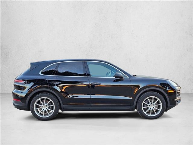 Porsche Cayenne 2024