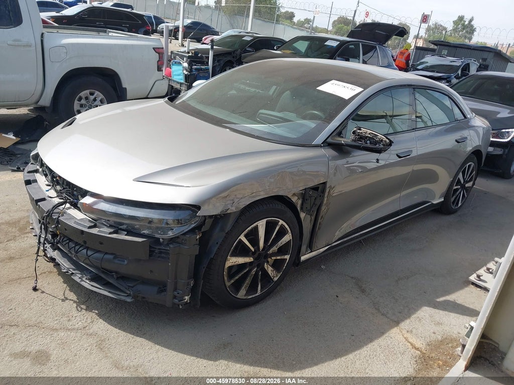 Lucid Air 2023