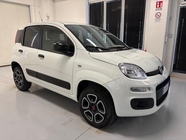 Fiat Panda 2022