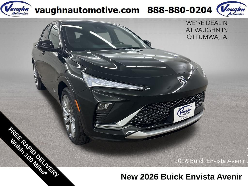 Buick Envista 2026