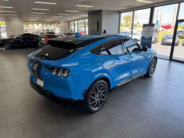 Ford Mustang Mach-E 2021