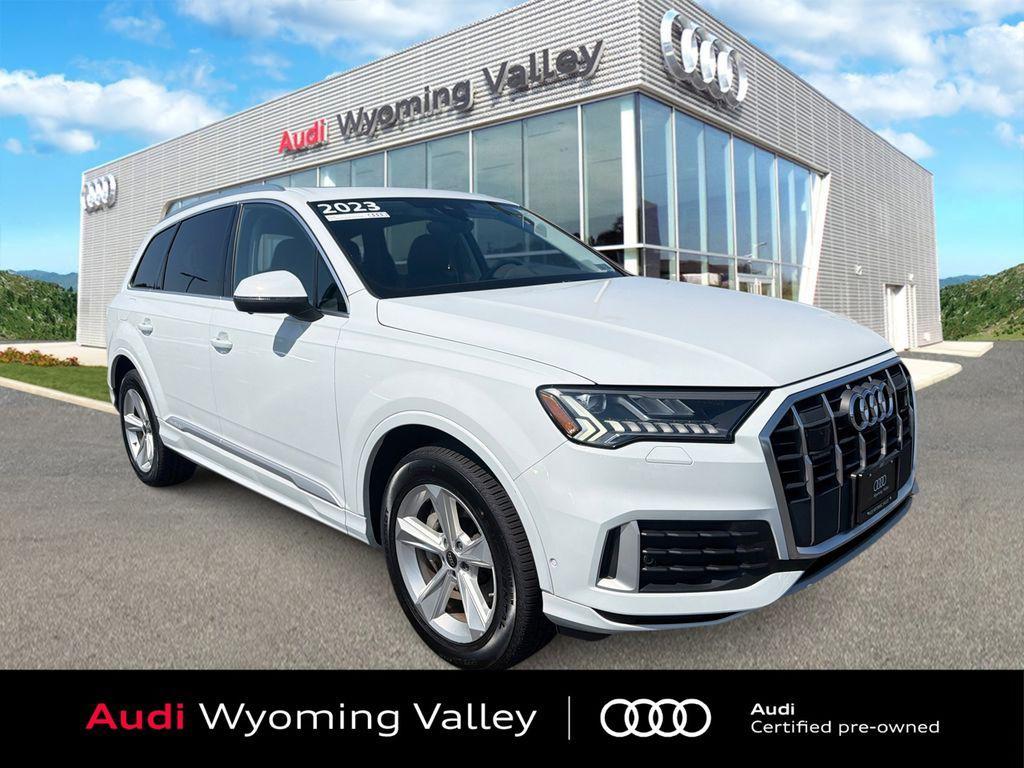 Audi Q7 2023
