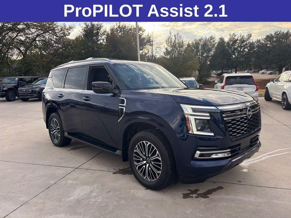 Nissan Armada 2025