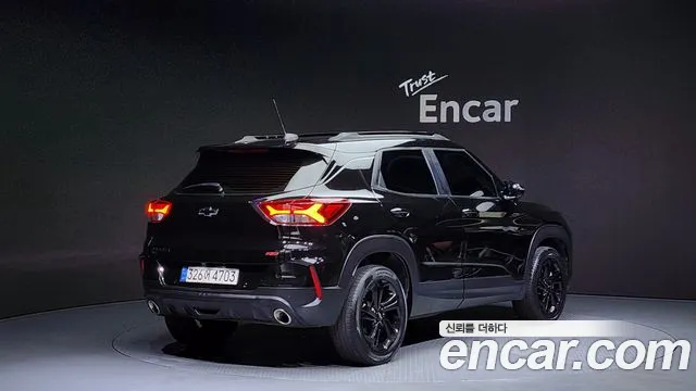 Chevrolet TrailBlazer 2021