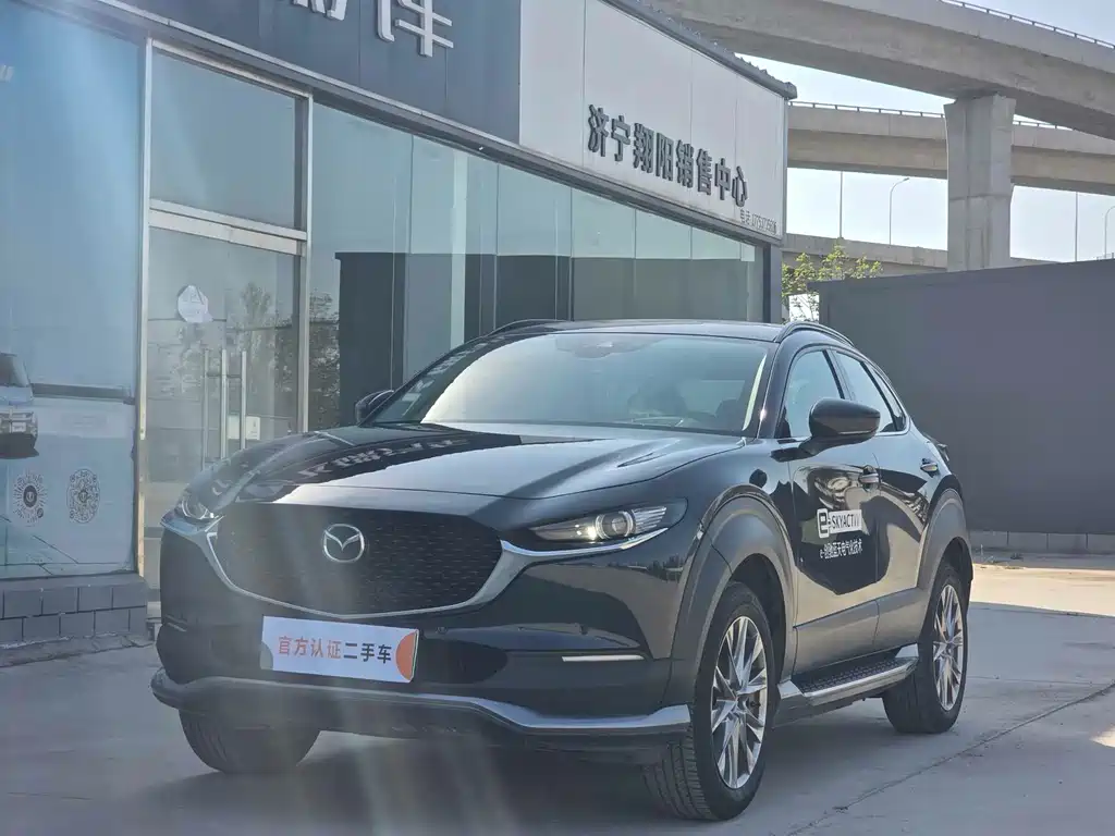 Mazda CX-30 2021