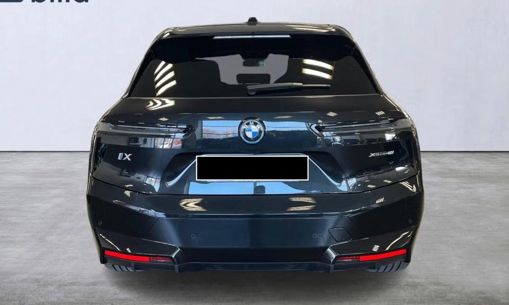 BMW iX 2022