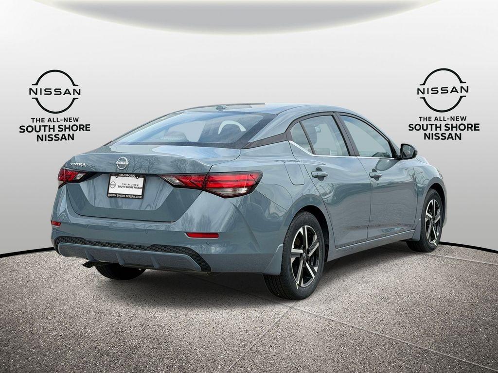 Nissan Sentra 2025