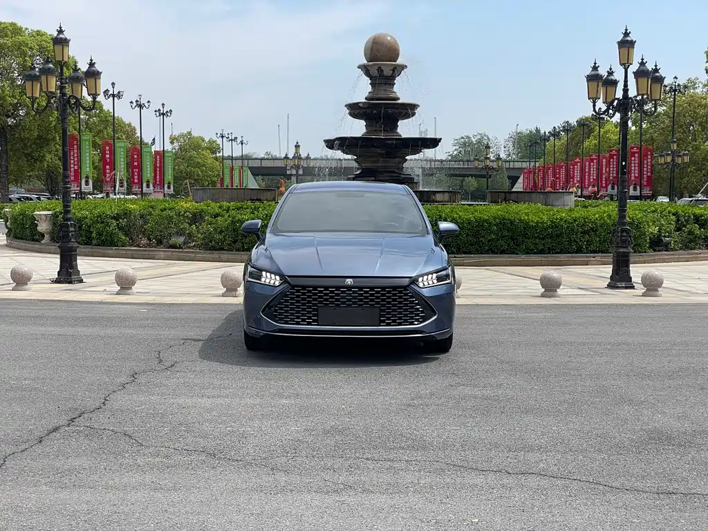 BYD Qin 2024