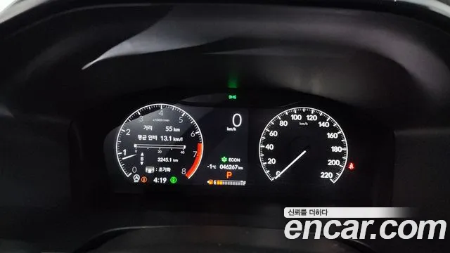 Honda CR-V 2023