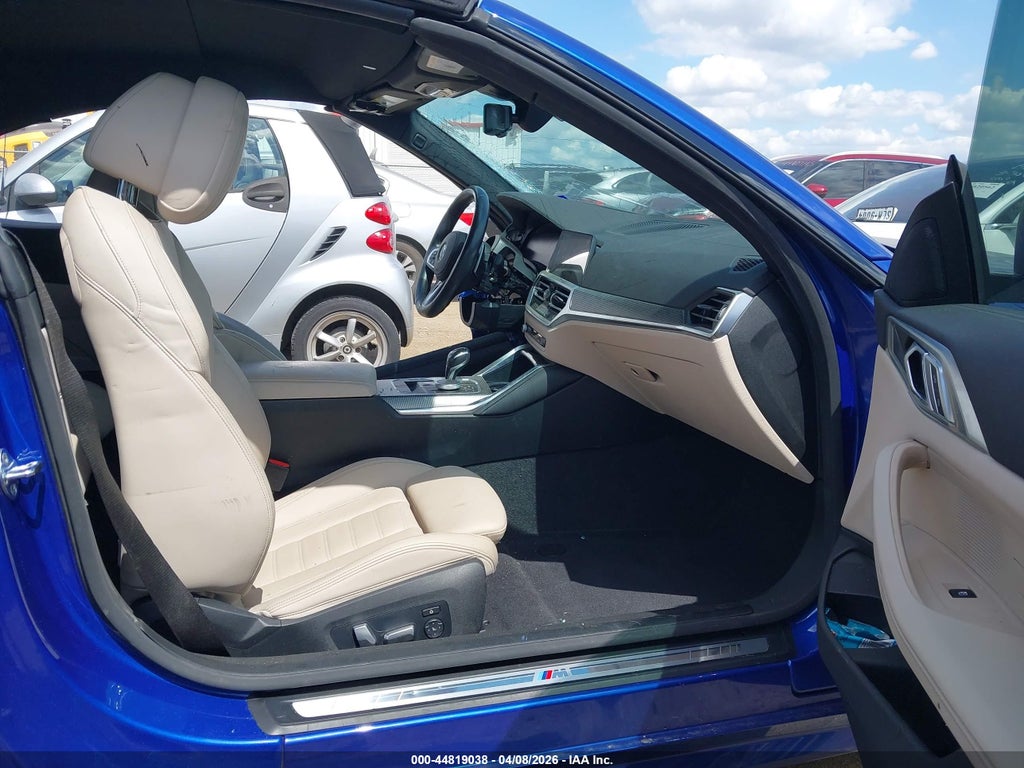 BMW M440 2021