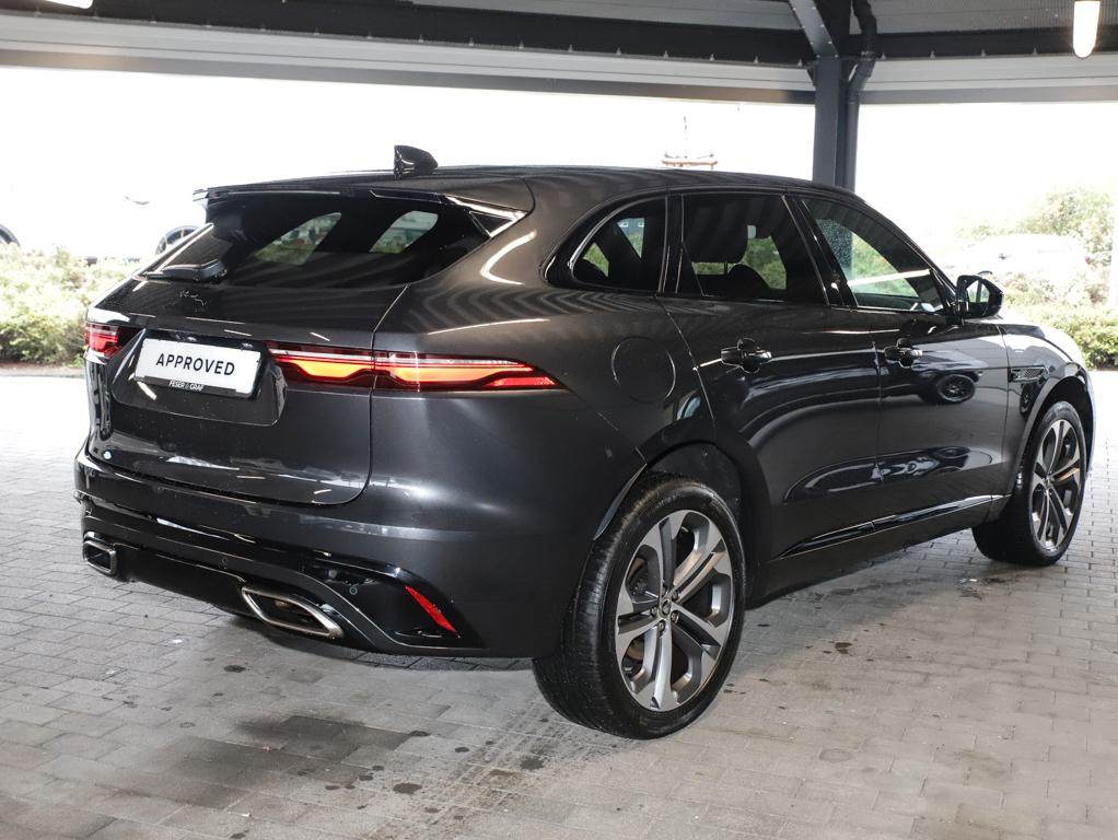 Jaguar F-Pace 2023