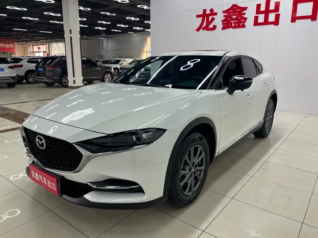 Mazda CX-4 2023