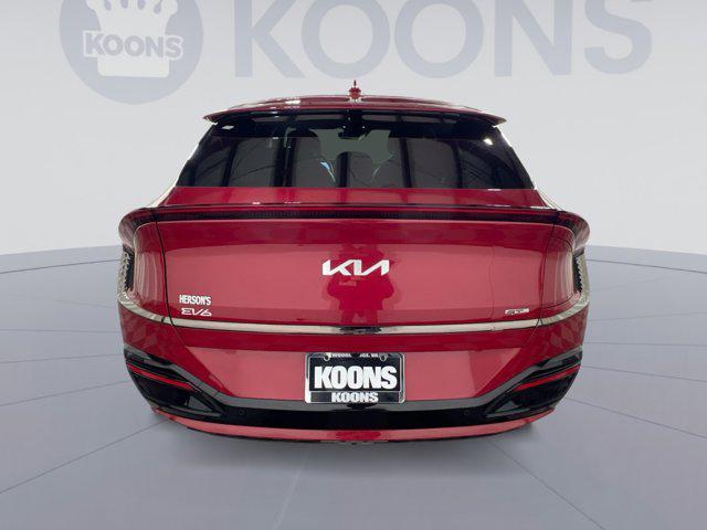 Kia EV6 2024