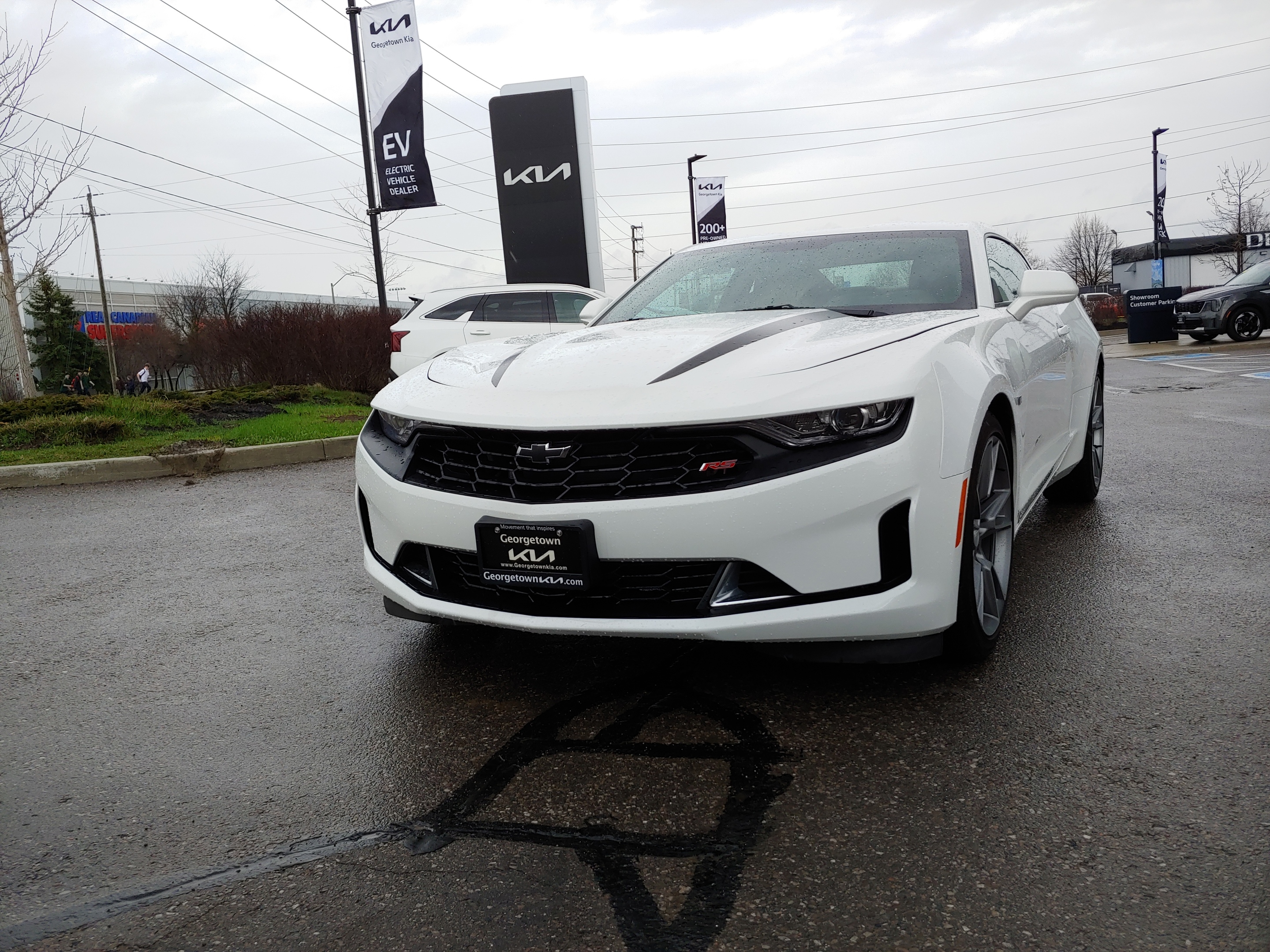Chevrolet Camaro 2023