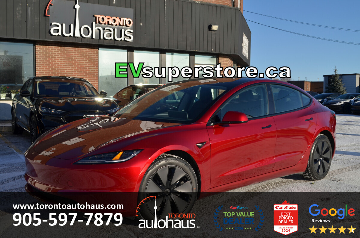 Tesla Model 3 2025